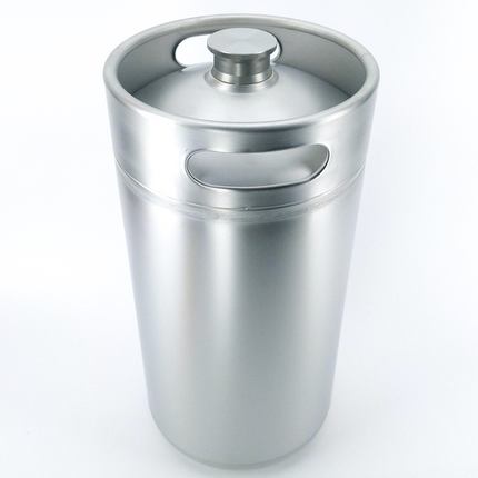 KegLand Mini Keg - Low2 - 8L