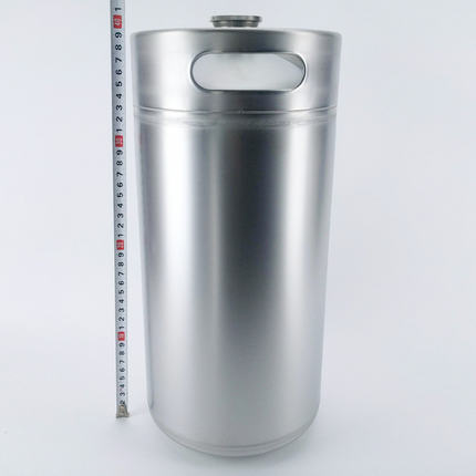 KegLand Mini Keg - Low2 - 8L