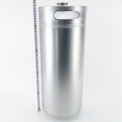 KegLand Mini Keg - Low2 - 10L