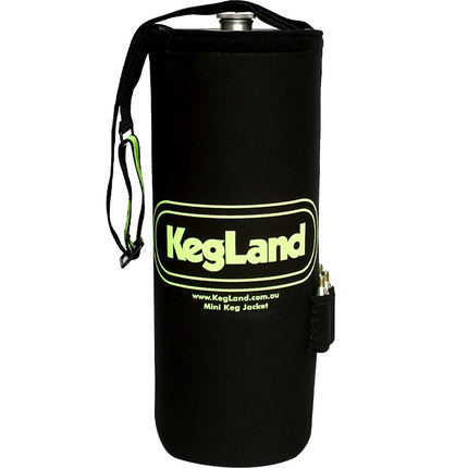 KegLand Mini Keg - Neoprene Parka - PLACEHOLDER