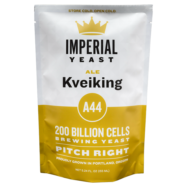 Imperial Yeast - Kveiking
