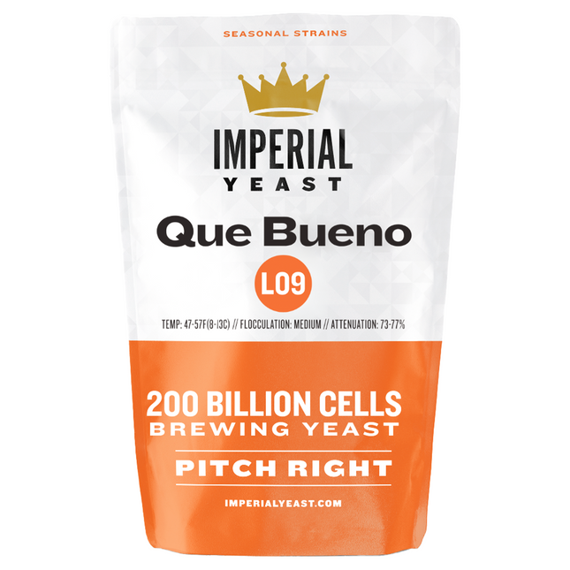 Imperial Yeast - Que Bueno