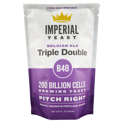 Imperial Yeast - Triple Double