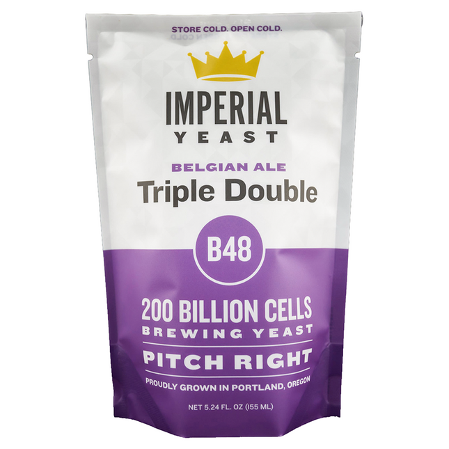 Imperial Yeast - Triple Double