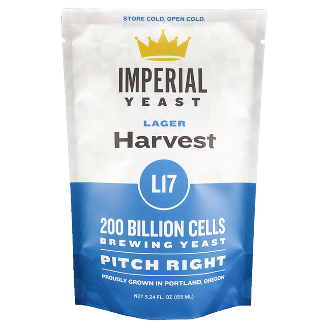 Imperial Yeast - Harvest