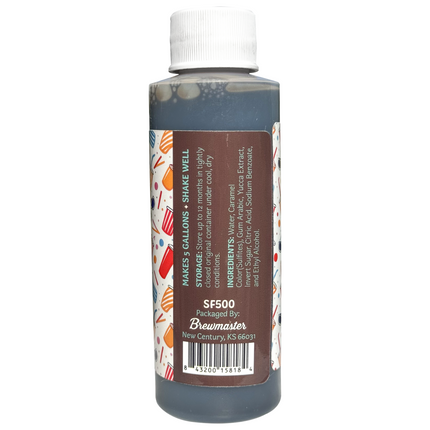 Dr. Dude Soda Extracts - Dude's Creamy Root Beer - 4 fl oz