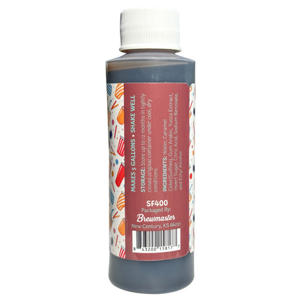 Dr. Dude Soda Extracts - Dude's Spicy Root Beer - 4 fl oz