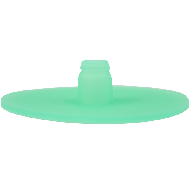 Silicone Airlock for Mason Jars