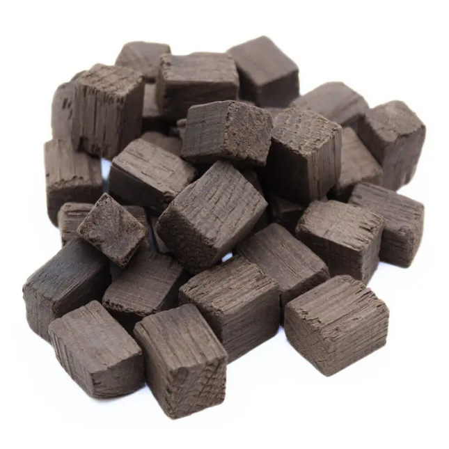 Oak Cubes - American Charbon Toast - PLACEHOLDER