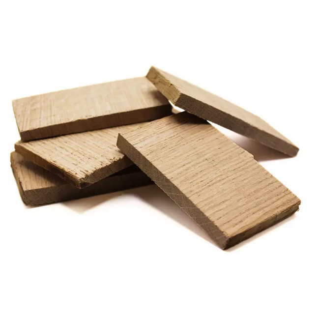 Oak Segments - American Medium Plus Toast - PLACEHOLDER
