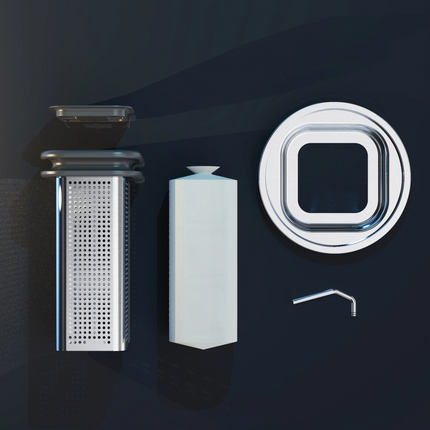 Ss BrewTech - Cold Brew Bucket Recirculation Kit