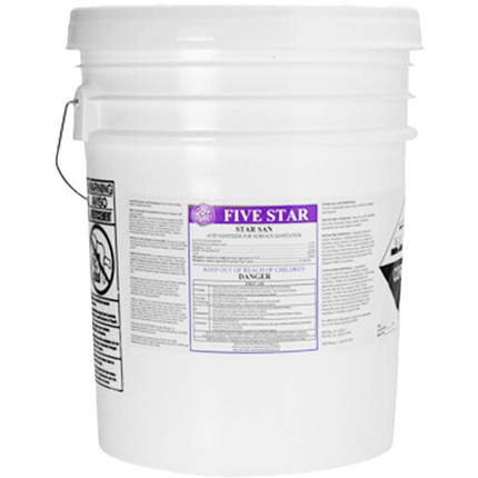 Five Star - Star San - PLACEHOLDER