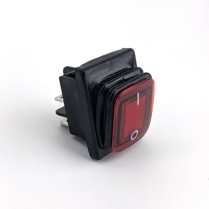 Replacement Rocker Switch for 35L Robobrew / BrewZilla - Gen 3 / Gen 4 - Universal Switch - 110/120V and 220/240V