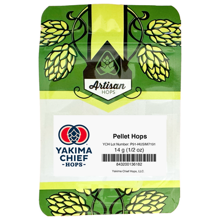 Pellet Hops - Warrior - PLACEHOLDER