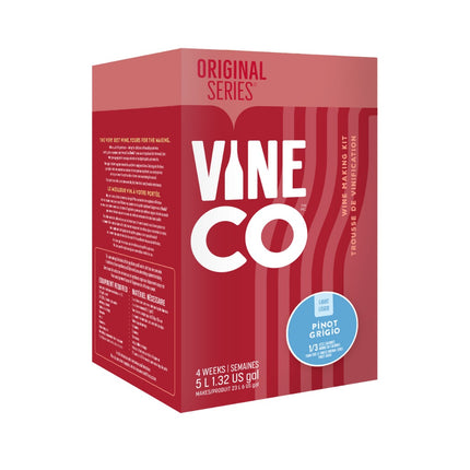 VineCo - Original Series - Solstice White -  Pinot Grigio Chardonnay