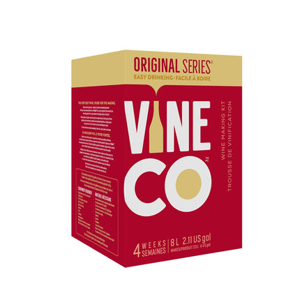 VineCo - Original Series - Solstice Red - Tempranillo Garnacha