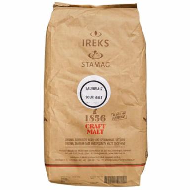 Malt - IREKS Sour Malt (Acidulated Malt) - Per Lb (Showroom Only)