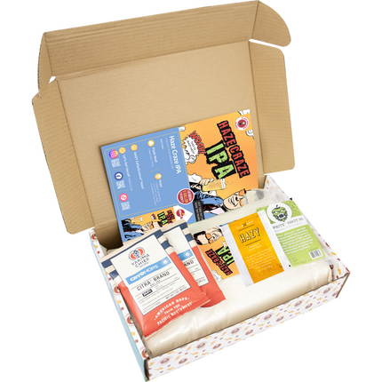 Haze Craze IPA Flash Brewing Kit - 5 Gallons