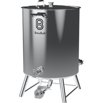 BrewBuilt Bottom Drain Electric Hot Liquor Tank - PLACEHOLDER