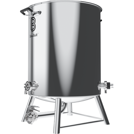 BrewBuilt Bottom Drain Electric Hot Liquor Tank - PLACEHOLDER
