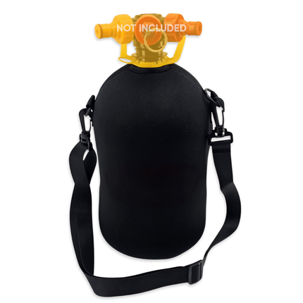 Oxebar Mono PET Keg Neoprene Jacket / Parka - 4L