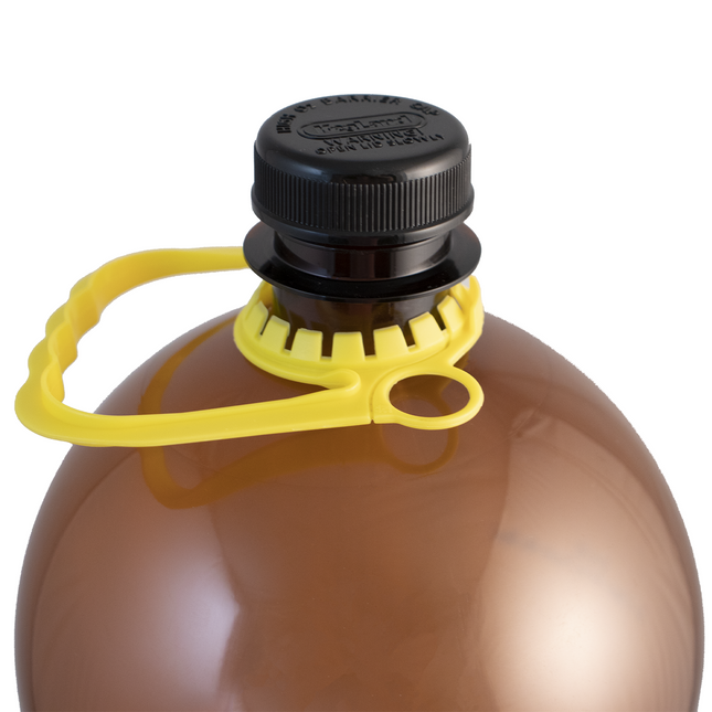 Oxebar Mono PET Keg - PCO38 with Cap - 8L / 2.1G