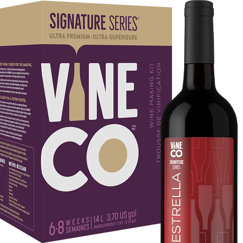 VineCo - Signature Series - Estrella, Spain (Limited Release)
