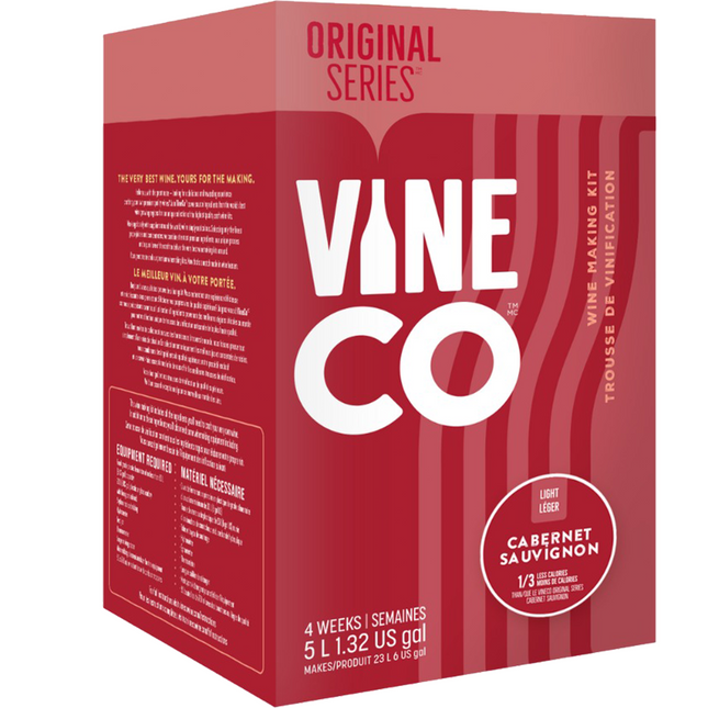VineCo - Original Series - Light Cabernet 