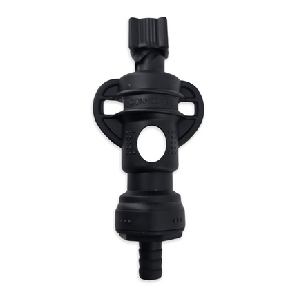 Bag In Box Bladder Refill or Transfer Connector w/ 10mm Barb