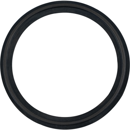 3 in. T.C. Clamp Gasket - Flanged - EPDM