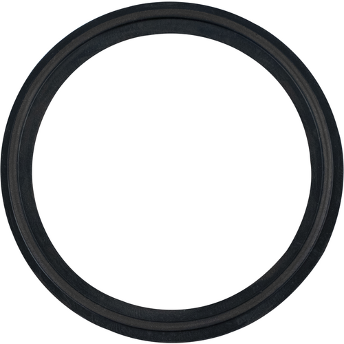3 in. T.C. Clamp Gasket - Flanged - EPDM