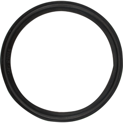 8 in. T.C. Clamp Gasket - Flanged - EPDM