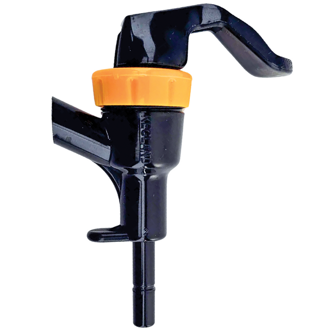 Faucet - Hand Held (Picnic Tap) - Duotight Compatible
