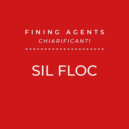 Enartis - Sil Floc - Fining Agent - 25 kg