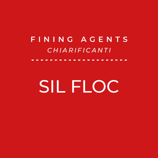 Enartis - Sil Floc - Fining Agent - 25 kg