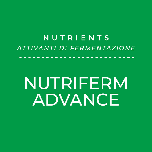 Enartis - Nutriferm Advance - Yeast Nutrient - 10 kg