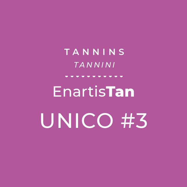 Enartis - Unico 3 Finishing Tannin - 250 g