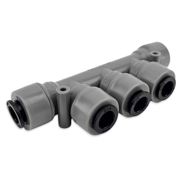 Duotight Push-In Fitting | 8 mm (5/16