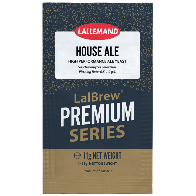 Lallemand Dry Yeast - House Ale - PLACEHOLDER