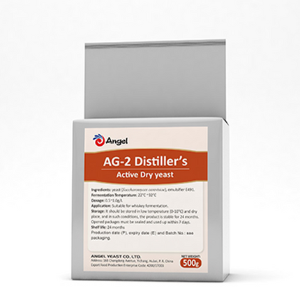 Angel Yeast - Dry Yeast - AG-2 - 500 g