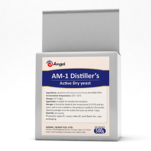 Angel Yeast - Dry Yeast - AM-1 - 500 g
