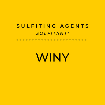 Enartis - KMBS - WINY - Sulfiting Agent - PLACEHOLDER