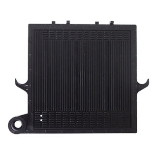 20x20 Black Noryl Filter Plate (1)