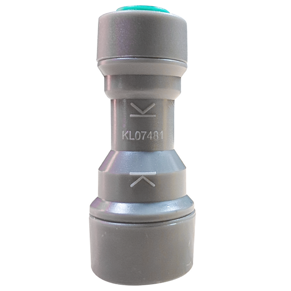 Duotight Push-In Fitting - 6.35 mm (1/4 in.) x 8 mm (5/16 in.) Reducer