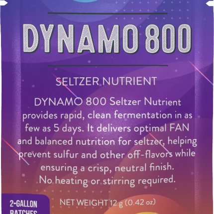 CellarScience - Dynamo 800 - PLACEHOLDER