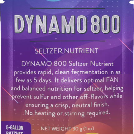 CellarScience - Dynamo 800 - PLACEHOLDER
