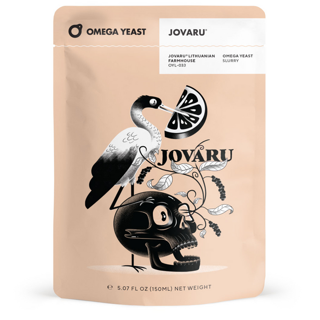 Omega Yeast - Jovaru Lithuanian Farmhouse