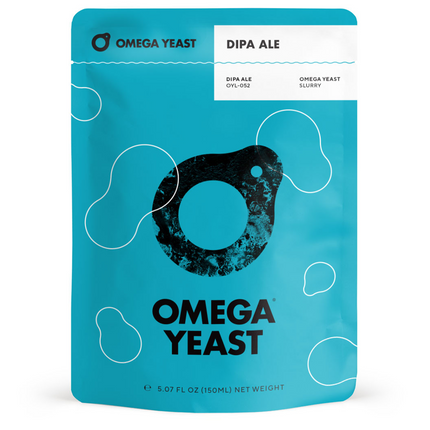 Omega Yeast - DIPA Ale