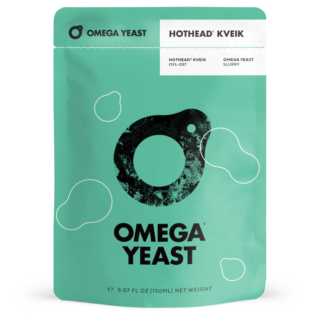 Omega Yeast - HotHead Ale