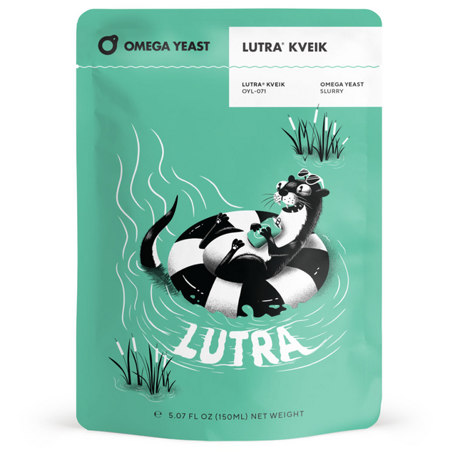 Omega Yeast - Lutra Kveik
